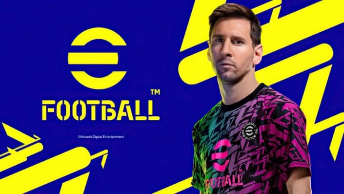 eFootball: Erstes Gameplay-Video zeigt komplettes Fußballmatch