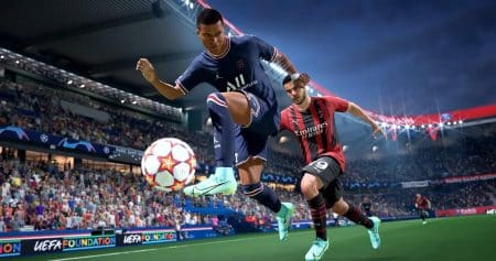FIFA 22: Crossplay-Test auf PS5 und Xbox Series X/S startet in Kürze