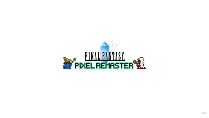 Final Fantasy Pixel Remaster: Konsolenportierungen sind im Bereich des Möglichen Final Fantasy Pixel Remaster: Konsolenportierungen sind im Bereich des Möglichen