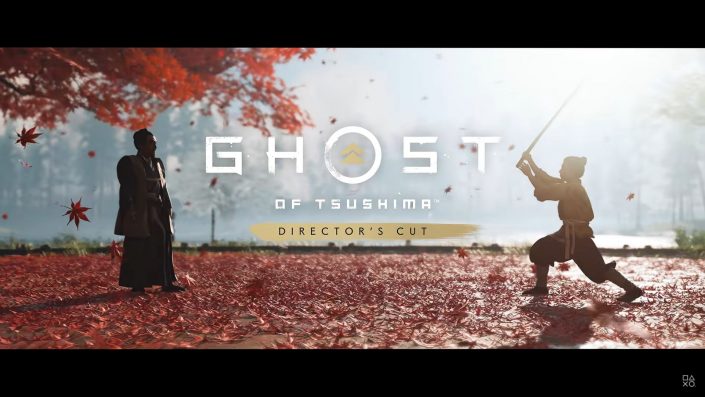 Ghost of Tsushima: Die Preload-Phase des Director’s Cuts ist gestartet