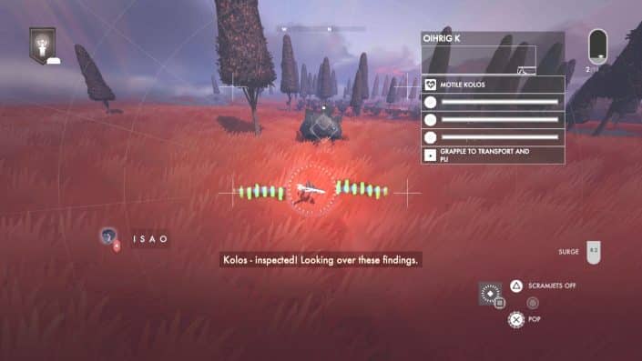 Jett The Far Shore: Erstes Gameplay aus dem interstellaren Adventure Jett The Far Shore: Erstes Gameplay aus dem interstellaren Adventure
