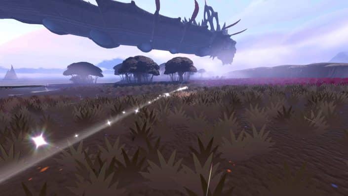 Jett The Far Shore: Goldstatus erreicht, Termin und Neuigkeiten auf der ONL Jett The Far Shore: Goldstatus erreicht, Termin und Neuigkeiten auf der ONL