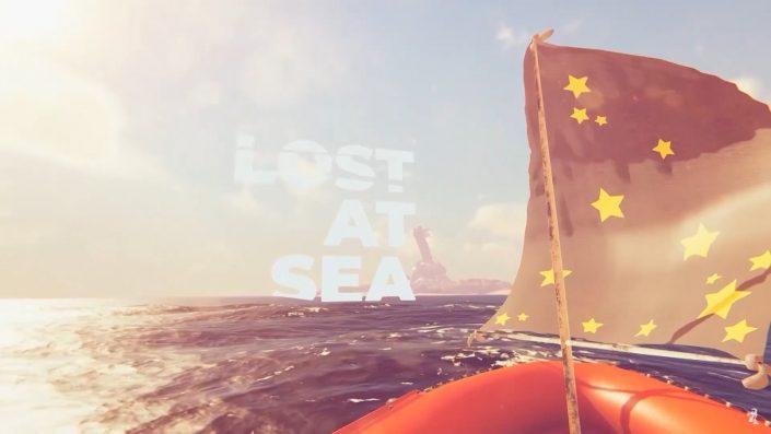 Lost at Sea: Der Release-Trailer zur heutigen Veröffentlichung