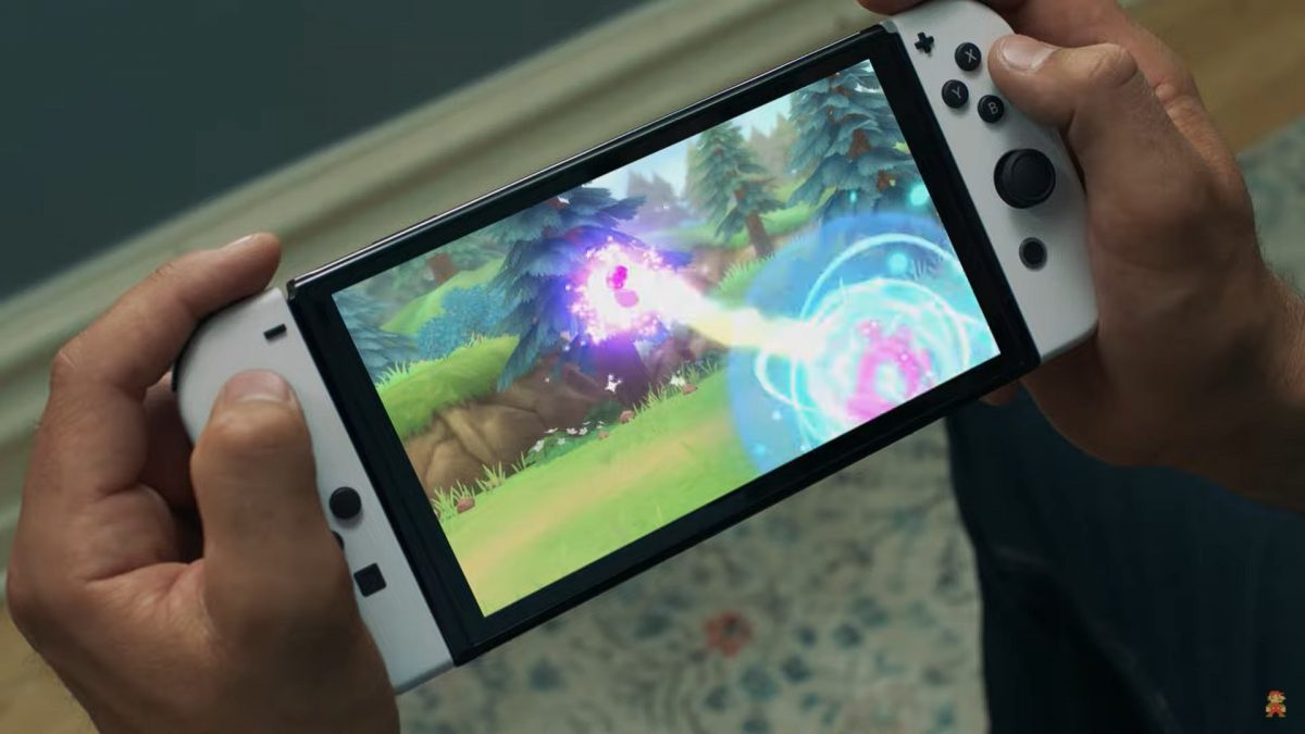 Nintendo Switch: Warnung vor gefälschten Webseiten