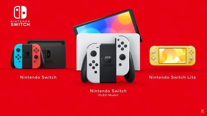 Switch OLED kaufen: Vorbestellungen möglich – Jetzt auch bei Amazon Switch OLED kaufen: Vorbestellungen möglich – Jetzt auch bei Amazon