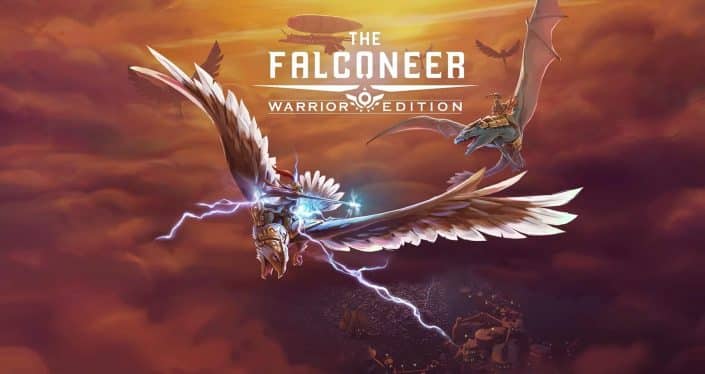 The Falconeer: Wie die PS5-Funktionen ein immersiveres Spielerlebnis ermöglichen