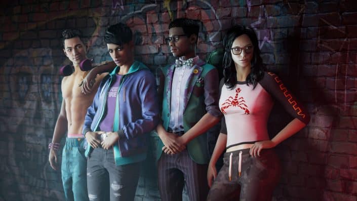 Saints Row: Umfangreicher Trailer liefert Details und erste Spielszenen