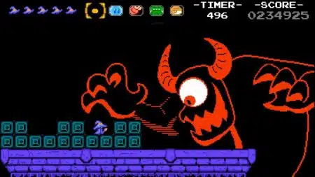 Ravva and the Cyclops Curse: Pixel-Abenteuer erscheint für PS4