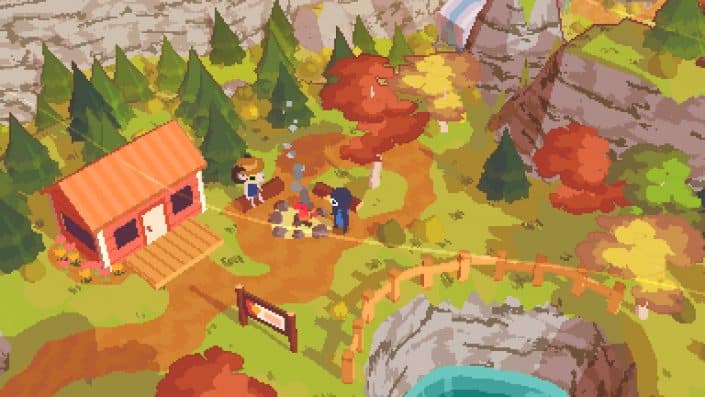 A Short Hike: Das idyllische Exploration-Adventure kommt auf die PlayStation 4 A Short Hike: Das idyllische Exploration-Adventure kommt auf die PlayStation 4