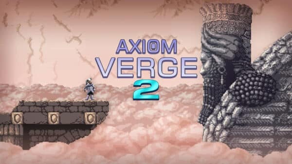 Axiom Verge 2: Breach-Mechanik erlaubt die Reise in eine andere Dimension – Neuer Trailer Axiom Verge 2: Breach-Mechanik erlaubt die Reise in eine andere Dimension – Neuer Trailer