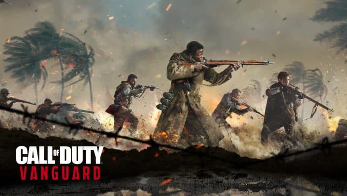 Call of Duty Vanguard: Enthüllung mit Ingame-Belohnungen heute Abend