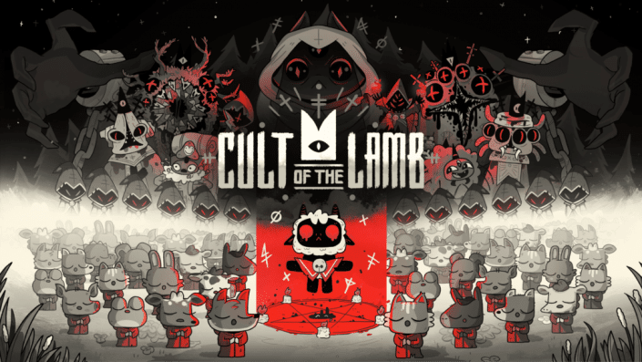 Cult of the Lamb: Die vier Bischöfe des alten Glaubens im neuen Trailer