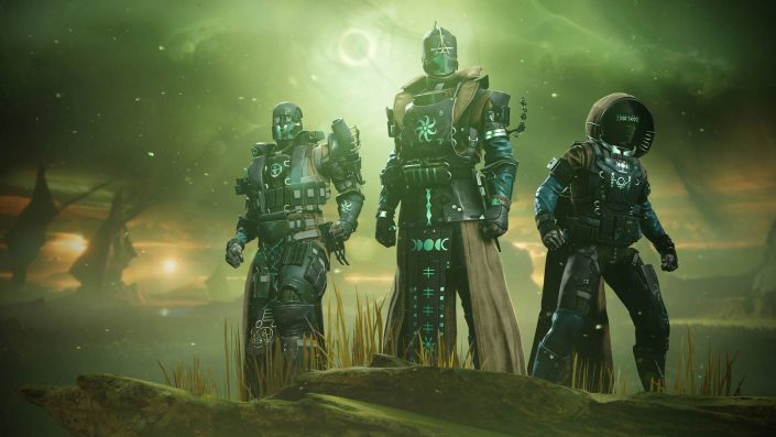 Destiny 2: „Die Hexenkönigin“ und „Saison der Verlorenen“ offiziell enthüllt – Details, Trailer und mehr Destiny 2: „Die Hexenkönigin“ und „Saison der Verlorenen“ offiziell enthüllt – Details, Trailer und mehr