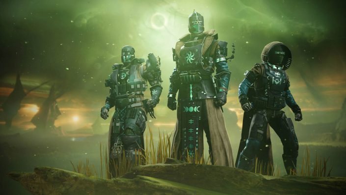 Destiny 2: „Die Hexenkönigin“ und „Saison der Verlorenen“ offiziell enthüllt – Details, Trailer und mehr