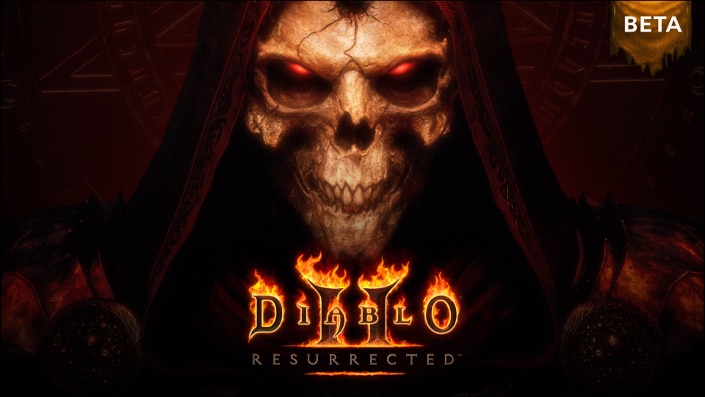 Diablo 2 Resurrected: Spaßig aber angestaubt – Closed Beta angespielt
