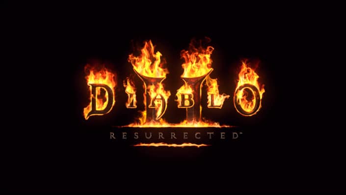 Diablo 2 Resurrected: Neuer Trailer stellt uns den Totenbeschwörer vor