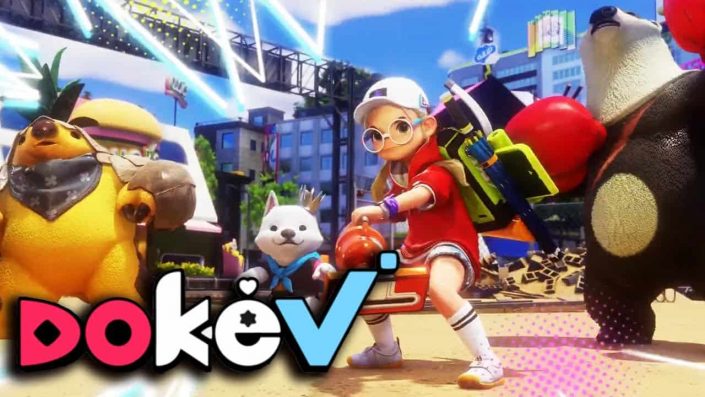 DokeV: Pokémon-Herausforderer wandelt sich zum Open-World-Adventure – Neuer Trailer