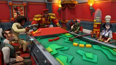 Evil Genius 2: Termin für PS4 und PS5 angekündigt