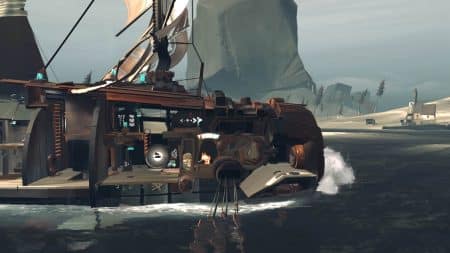 FAR Changing Tides: Neue Videos stellen die Mechaniken des Adventures vor