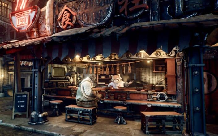 F.I.S.T. Forged in Shadow Torch: Kein Raytracing zum Launch F.I.S.T. Forged in Shadow Torch: Kein Raytracing zum Launch