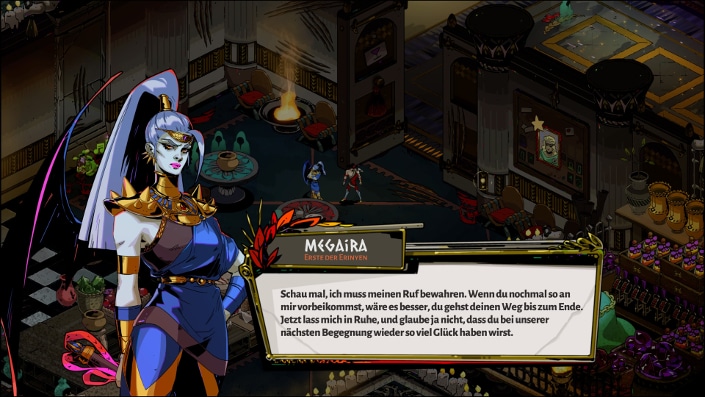 Hades Alle Andenken Im Roguelike In Der Ubersicht Guide Tipps