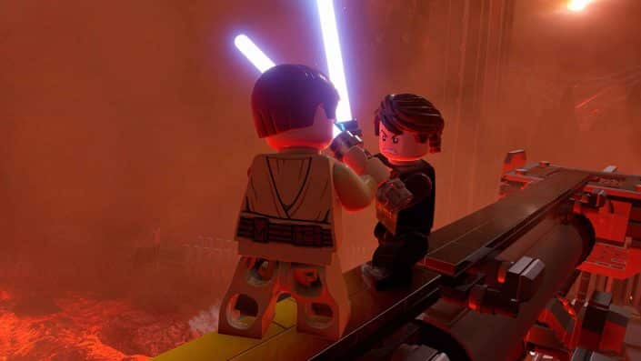 LEGO Star Wars The Skywalker Saga: Neuer Gameplay-Trailer bestätigt Veröffentlichung im Frühling 2022