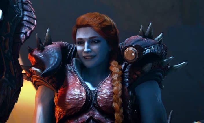 Guardians of the Galaxy: Lady Hellbender im neuen Video vorgestellt