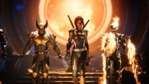 Marvel’s Midnight Suns: Neues Video stellt euch die Fähigkeiten von Deadpool vor