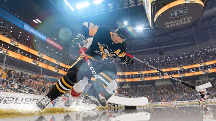 NHL 22: Eishockey-Spiel für PS4 und PS5 veröffentlicht