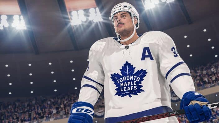NHL 22: Der diesjährige Ableger im ersten Gameplay-Trailer präsentiert