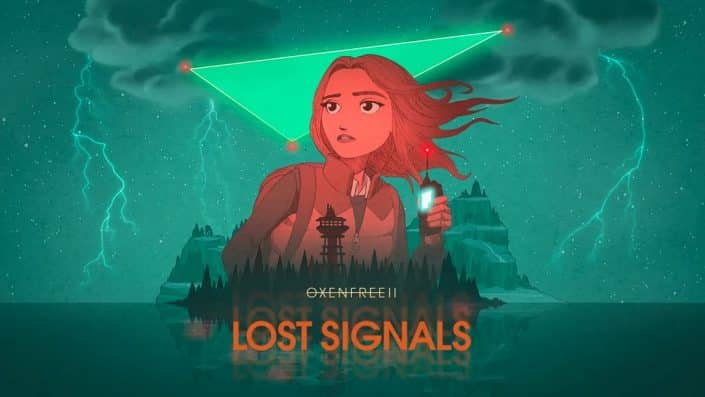 Oxenfree 2 Lost Signals: Ankündigung für PS5 und PS4