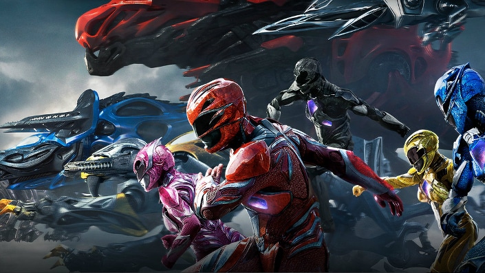 Power Rangers: Macher enthüllt Details zu eingestelltem AAA-Game