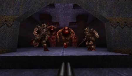 Quake: Enhanced Edition im PlayStation Store veröffentlicht