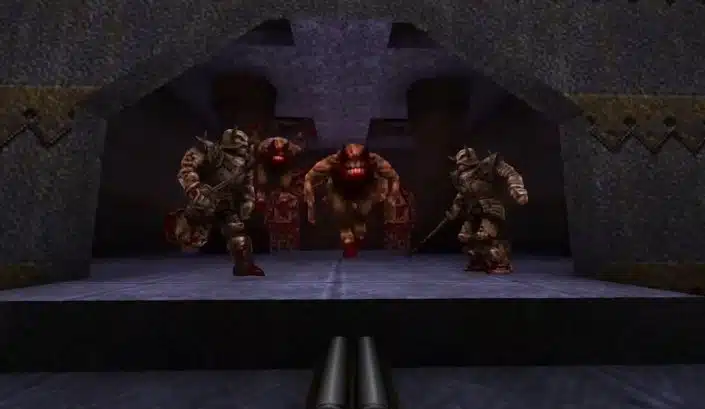 Quake Remastered: Neues Update bringt einen Horde-Modus mit sich – Trailer