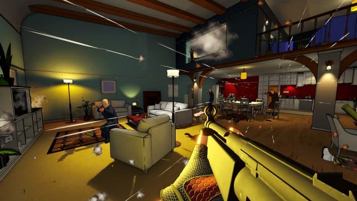 RICO London: Koop-Shooter hat einen Termin