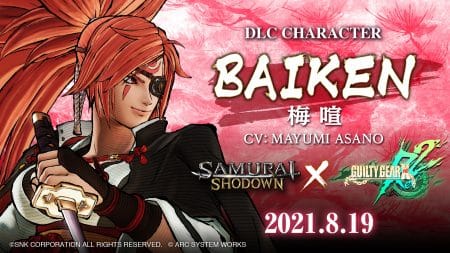 Samurai Shodown: Nächster DLC-Charakter angekündigt