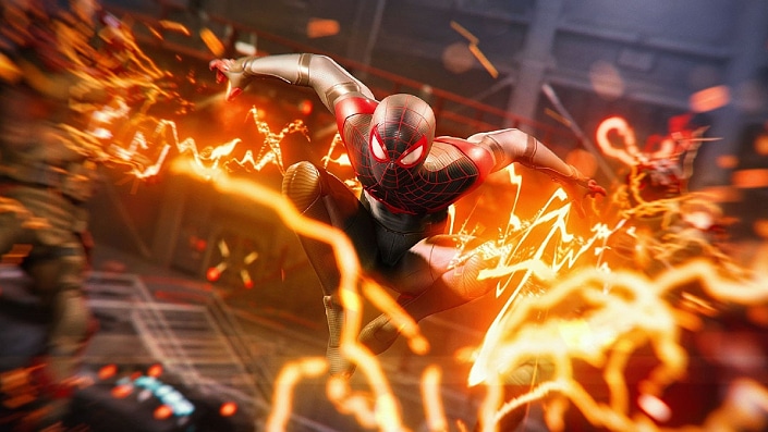 Spider-Man Miles Morales: Macher veröffentlichen beeindruckende Statistiken Spider-Man Miles Morales: Macher veröffentlichen beeindruckende Statistiken