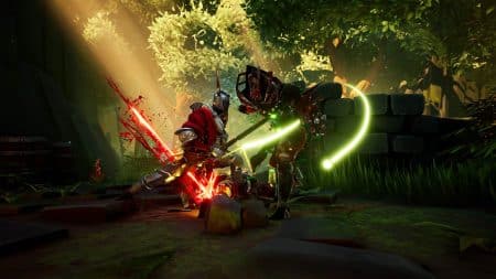 Stray Blade: Neuer Trailer präsentiert euren pelzigen Begleiter