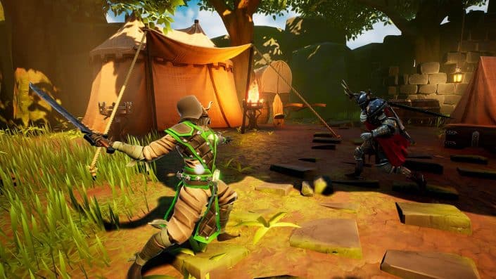 Stray Blade: Neues Action-Rollenspiel für Konsolen und PC angekündigt – Erster Trailer und Details Stray Blade: Neues Action-Rollenspiel für Konsolen und PC angekündigt – Erster Trailer und Details
