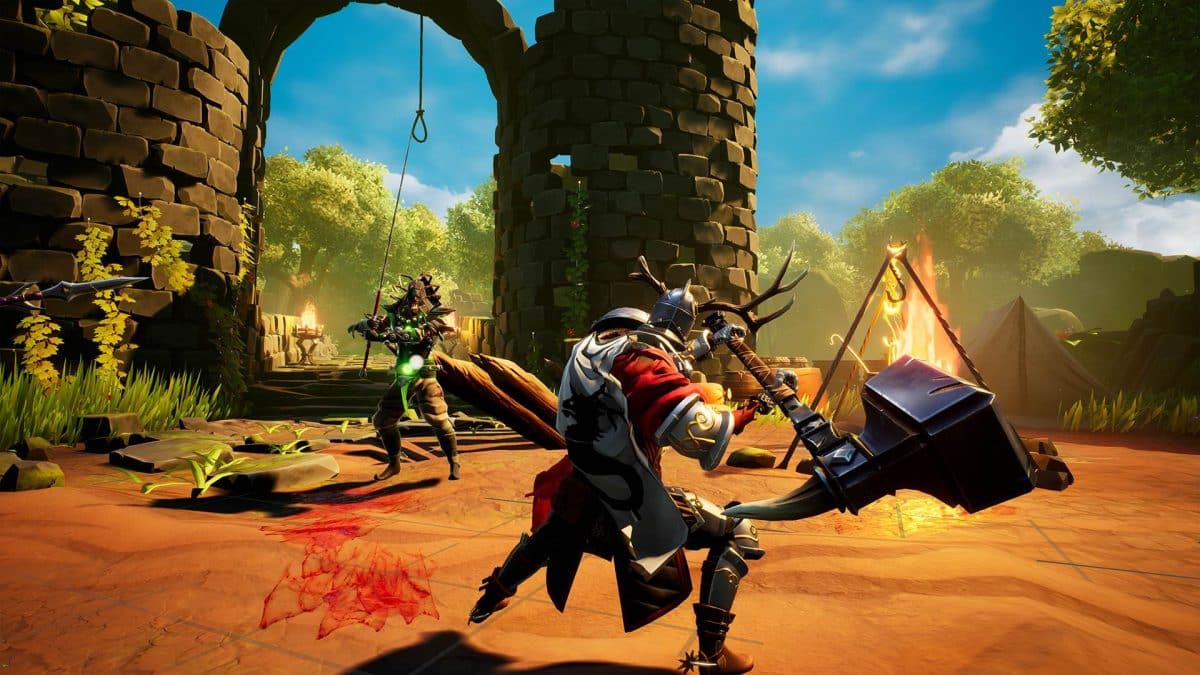 Stray Blade: Neuer Trailer präsentiert euren pelzigen Begleiter