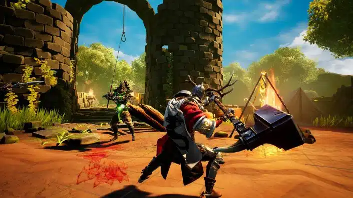 Stray Blade: Neuer Trailer präsentiert euren pelzigen Begleiter
