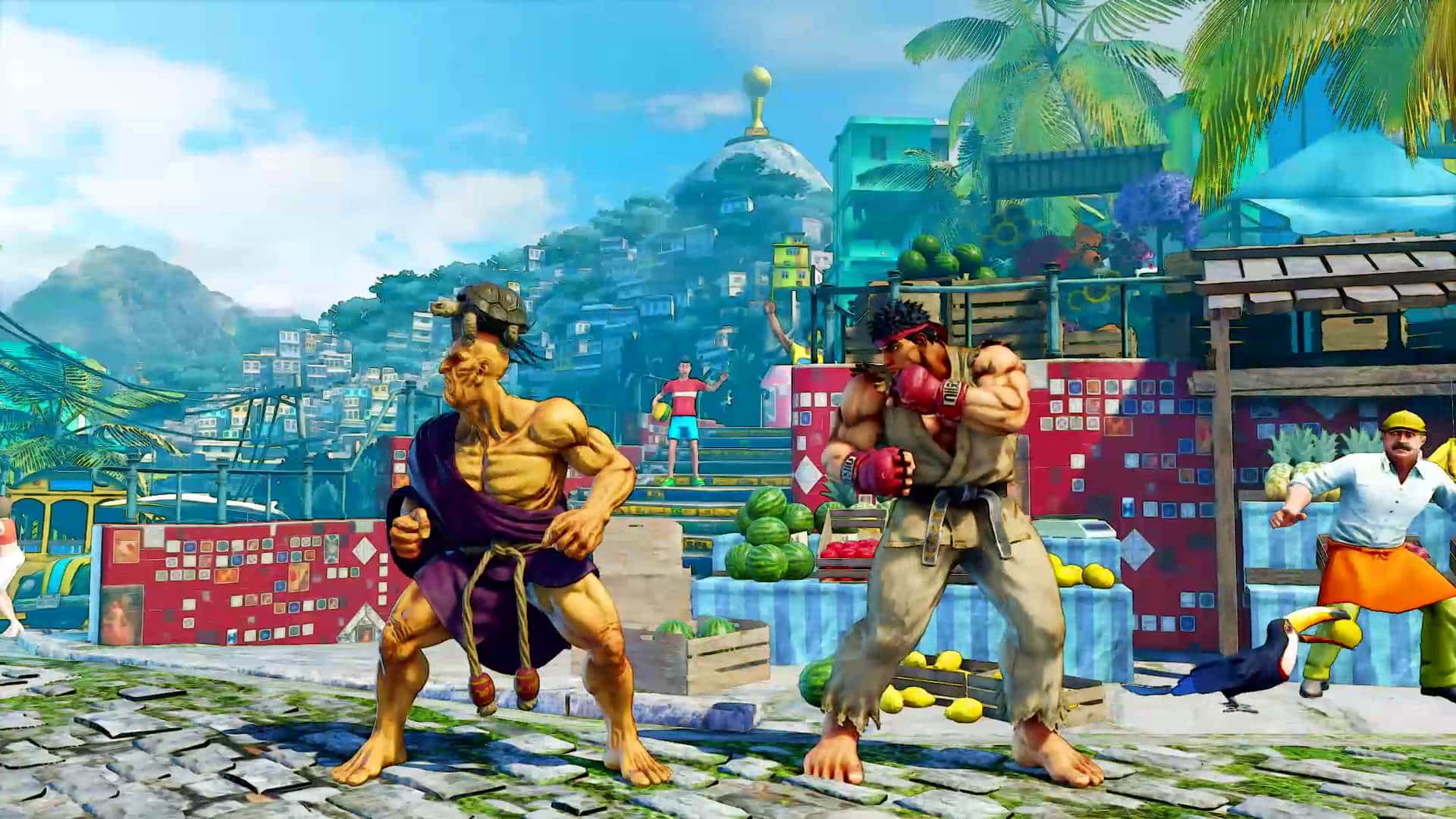 Street Fighter 5: Der neue Online-Turnier-Modus im Video vorgestellt