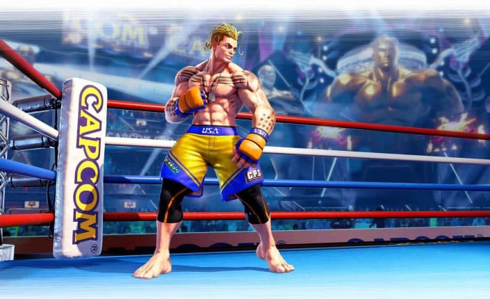 Street Fighter V: Aktuelle Verkaufszahl bekannt