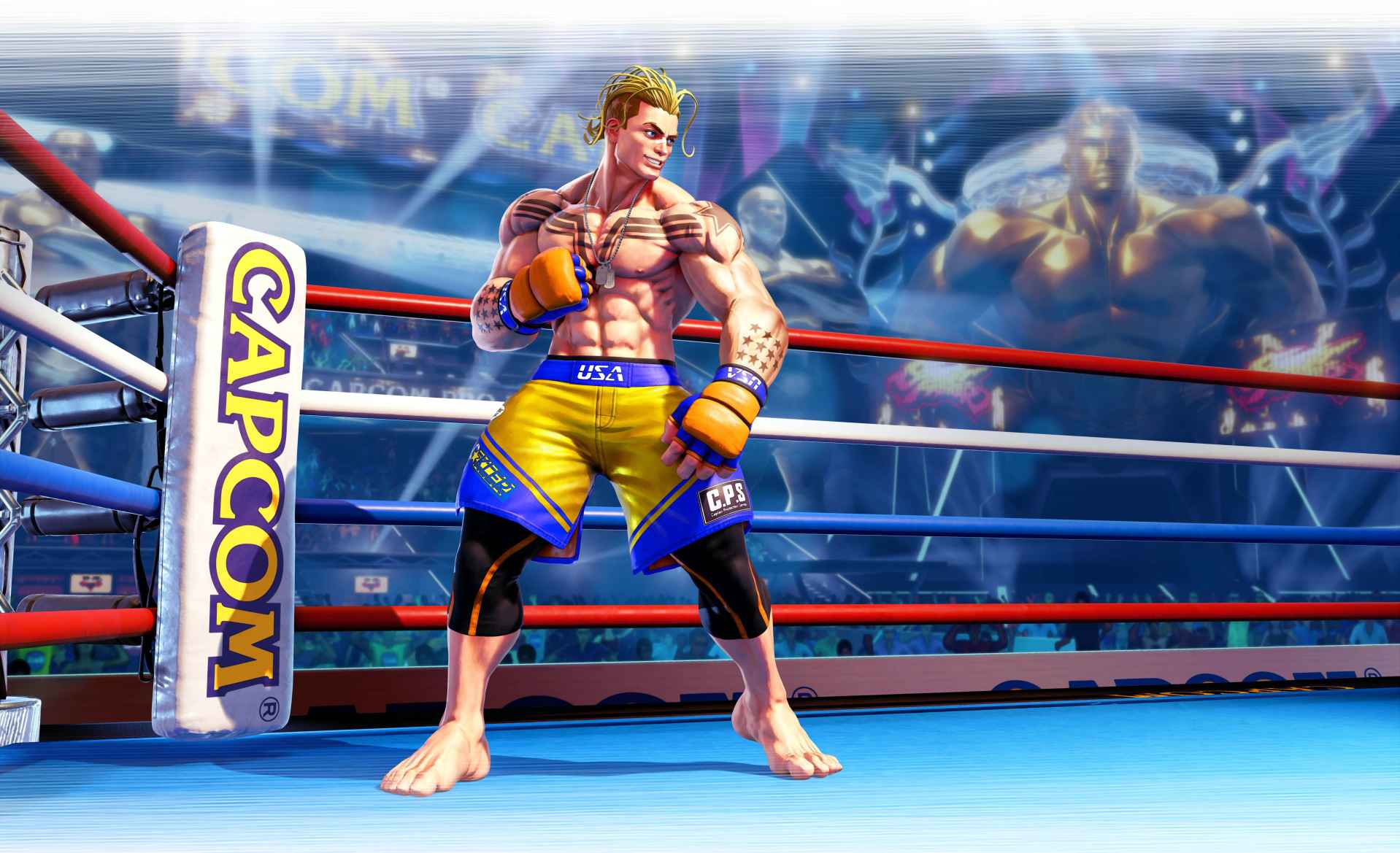 Street Fighter 5 Champion Edition – Bild 22