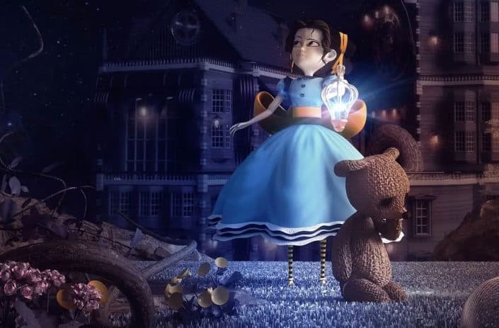 Tandem A Tale of Shadows: Puzzleplattformer erscheint im Oktober für PS4 Tandem A Tale of Shadows: Puzzleplattformer erscheint im Oktober für PS4