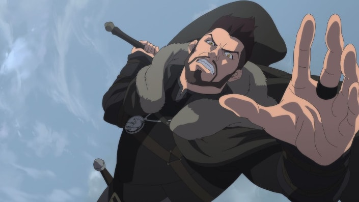 The Witcher Nightmare of the Wolf: Besser als die Serie? – Filmkritik The Witcher Nightmare of the Wolf: Besser als die Serie? – Filmkritik