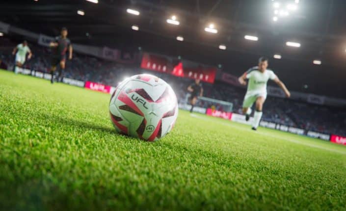 UFL: Der potenzielle FIFA- und eFootball-Konkurrent verschiebt sich auf 2023