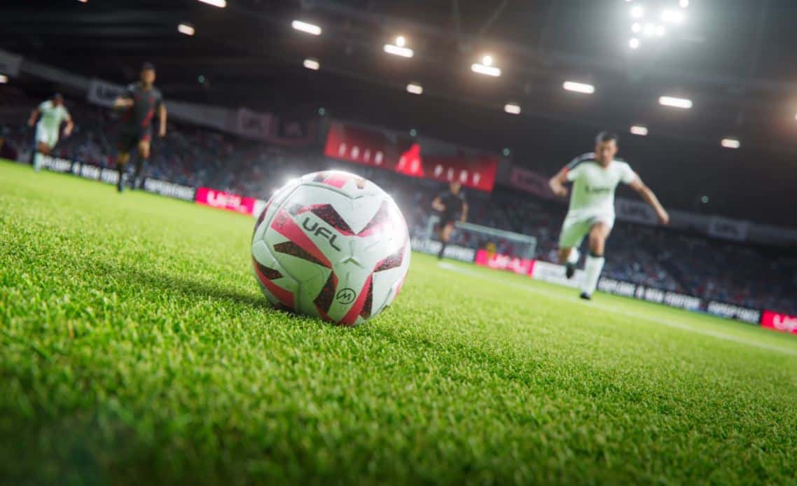 Play3 Video: UFL: Mehr als acht Minuten Gameplay aus dem eFootball- und FIFA-Konkurrenten