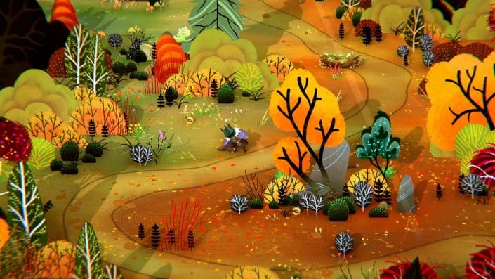 Wytchwood: Märchenhaftes Crafting-Adventure für PS5 und PS4 angekündigt Wytchwood: Märchenhaftes Crafting-Adventure für PS5 und PS4 angekündigt