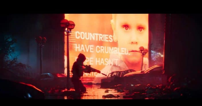 Battlefield 2042: „Exodus“-Kurzfilm bestätigt weiteren Spezialisten Battlefield 2042: „Exodus“-Kurzfilm bestätigt weiteren Spezialisten